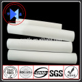white extruded ptfe rods